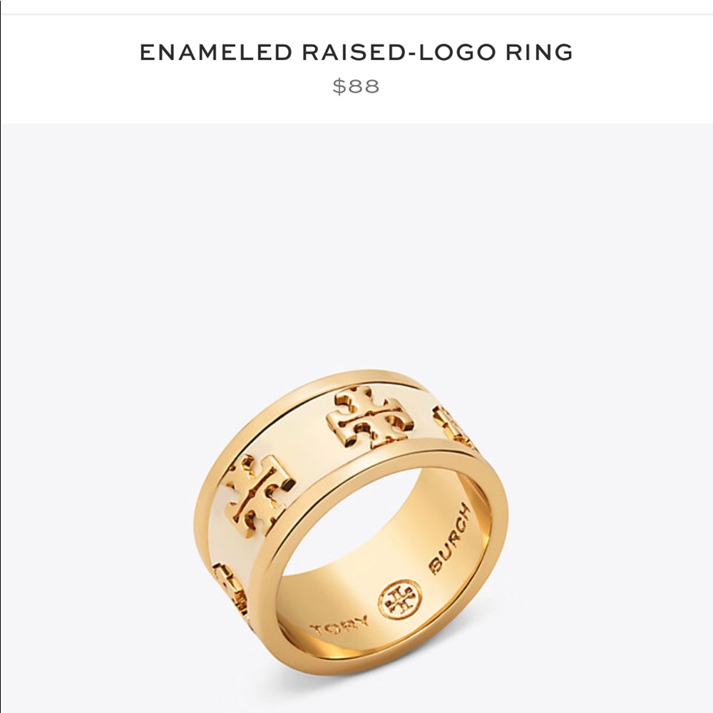 Brand New Tory Burch Ring